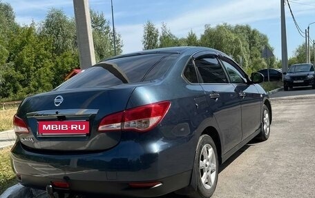 Nissan Almera, 2014 год, 740 000 рублей, 4 фотография