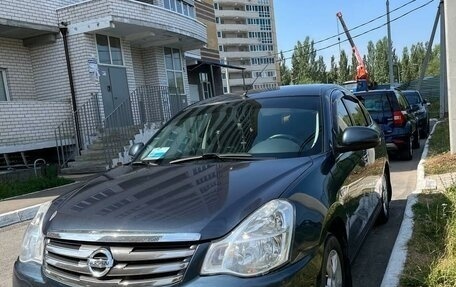 Nissan Almera, 2014 год, 740 000 рублей, 2 фотография