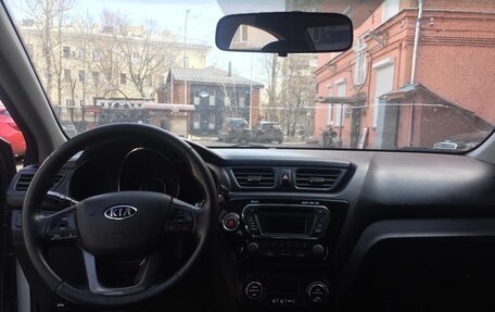 KIA Rio III рестайлинг, 2011 год, 300 000 рублей, 7 фотография