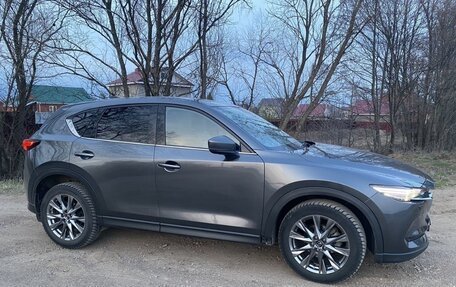 Mazda CX-5 II, 2021 год, 3 550 000 рублей, 2 фотография