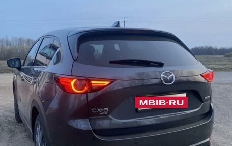 Mazda CX-5 II, 2021 год, 3 550 000 рублей, 3 фотография