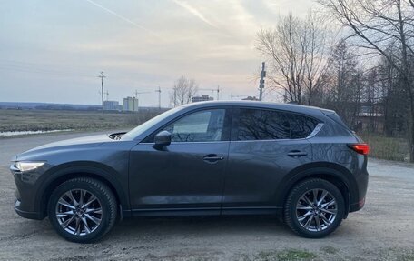 Mazda CX-5 II, 2021 год, 3 550 000 рублей, 5 фотография