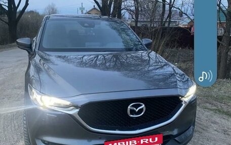 Mazda CX-5 II, 2021 год, 3 550 000 рублей, 8 фотография