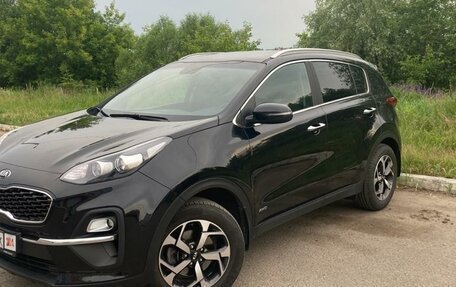 KIA Sportage IV рестайлинг, 2021 год, 2 900 000 рублей, 12 фотография