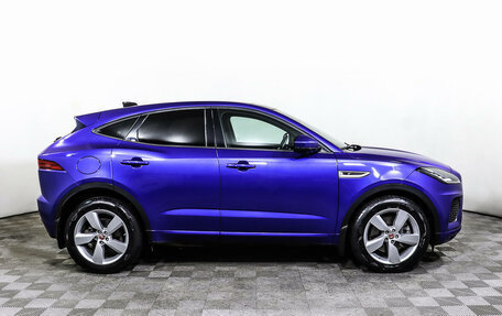 Jaguar E-Pace, 2019 год, 3 368 000 рублей, 4 фотография