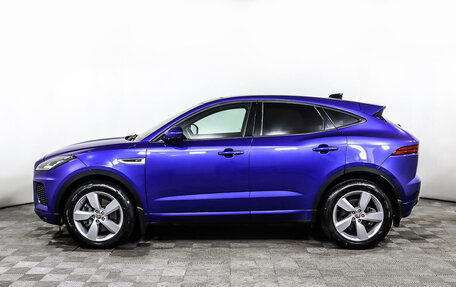 Jaguar E-Pace, 2019 год, 3 368 000 рублей, 8 фотография