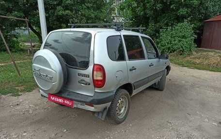 Chevrolet Niva I рестайлинг, 2005 год, 265 000 рублей, 3 фотография