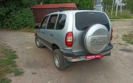 Chevrolet Niva I рестайлинг, 2005 год, 265 000 рублей, 4 фотография