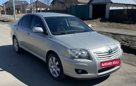 Toyota Avensis III рестайлинг, 2008 год, 1 135 000 рублей, 3 фотография