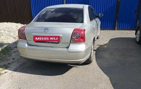 Toyota Avensis III рестайлинг, 2008 год, 1 135 000 рублей, 6 фотография