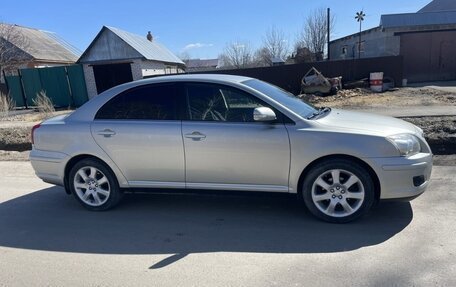 Toyota Avensis III рестайлинг, 2008 год, 1 135 000 рублей, 11 фотография