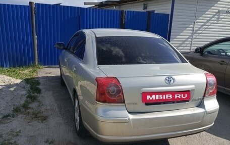 Toyota Avensis III рестайлинг, 2008 год, 1 135 000 рублей, 7 фотография