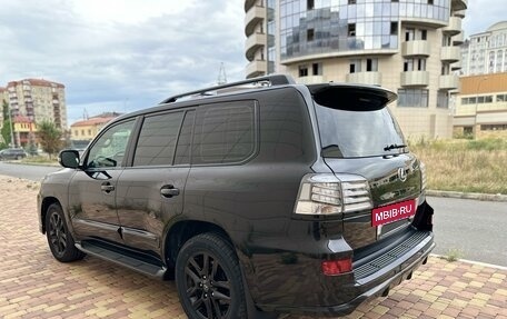 Lexus LX III, 2015 год, 5 900 000 рублей, 7 фотография