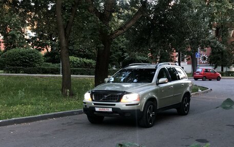 Volvo XC90 II рестайлинг, 2007 год, 980 000 рублей, 4 фотография