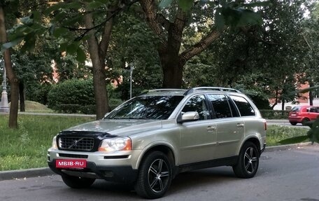 Volvo XC90 II рестайлинг, 2007 год, 980 000 рублей, 5 фотография