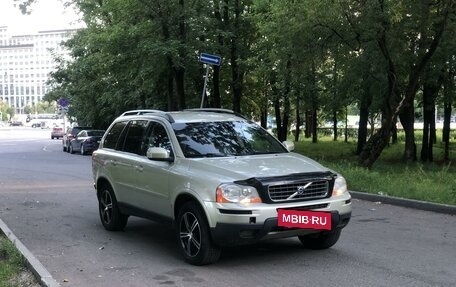 Volvo XC90 II рестайлинг, 2007 год, 980 000 рублей, 3 фотография