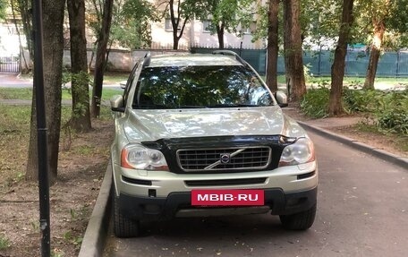 Volvo XC90 II рестайлинг, 2007 год, 980 000 рублей, 12 фотография