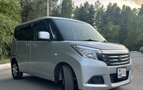 Suzuki Solio III, 2016 год, 930 000 рублей, 3 фотография