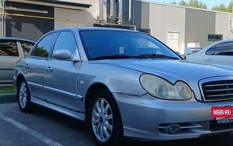 Hyundai Sonata IV рестайлинг, 2005 год, 260 000 рублей, 2 фотография