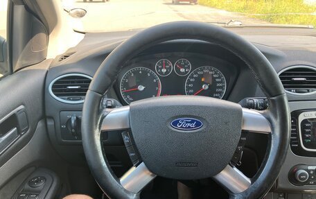 Ford Focus II рестайлинг, 2007 год, 495 000 рублей, 11 фотография