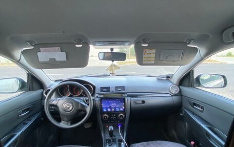 Mazda 3, 2006 год, 750 000 рублей, 11 фотография