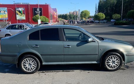 Skoda Octavia IV, 2001 год, 499 000 рублей, 3 фотография