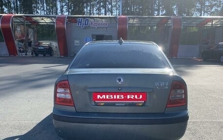 Skoda Octavia IV, 2001 год, 499 000 рублей, 6 фотография