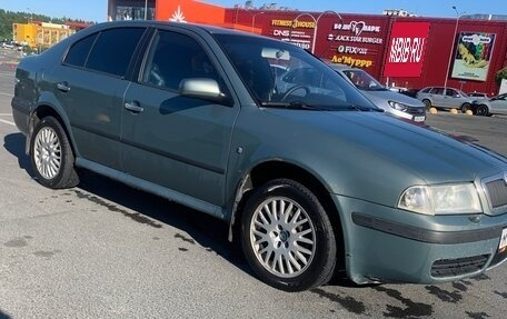 Skoda Octavia IV, 2001 год, 499 000 рублей, 4 фотография