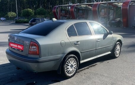 Skoda Octavia IV, 2001 год, 499 000 рублей, 5 фотография