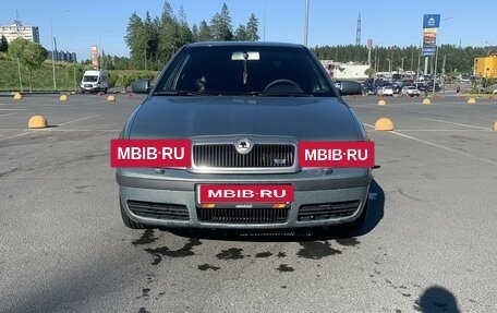 Skoda Octavia IV, 2001 год, 499 000 рублей, 2 фотография