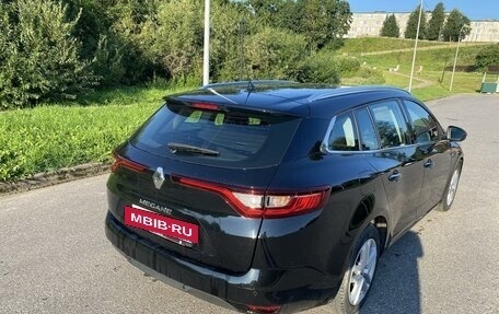 Renault Megane IV, 2019 год, 1 690 000 рублей, 3 фотография