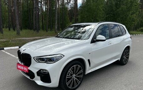 BMW X5, 2019 год, 7 800 000 рублей, 3 фотография