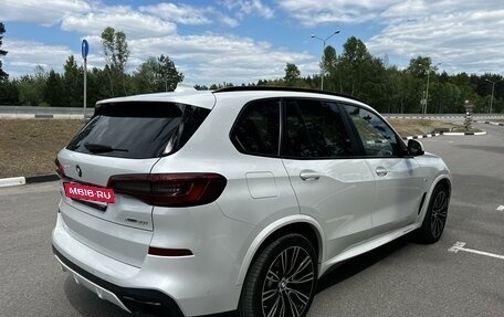 BMW X5, 2019 год, 7 800 000 рублей, 8 фотография