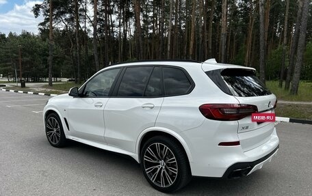 BMW X5, 2019 год, 7 800 000 рублей, 5 фотография