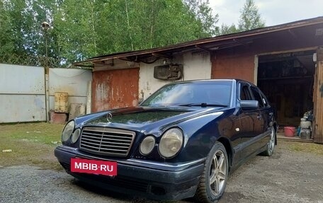 Mercedes-Benz E-Класс, 1996 год, 358 000 рублей, 2 фотография