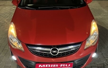 Opel Corsa D, 2011 год, 799 000 рублей, 4 фотография