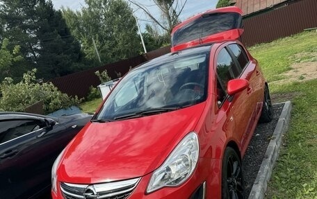 Opel Corsa D, 2011 год, 799 000 рублей, 5 фотография