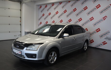 Ford Focus II рестайлинг, 2006 год, 440 000 рублей, 6 фотография