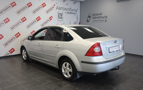 Ford Focus II рестайлинг, 2006 год, 440 000 рублей, 16 фотография