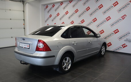 Ford Focus II рестайлинг, 2006 год, 440 000 рублей, 17 фотография