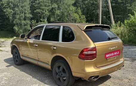 Porsche Cayenne III, 2004 год, 780 000 рублей, 7 фотография