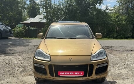 Porsche Cayenne III, 2004 год, 780 000 рублей, 2 фотография