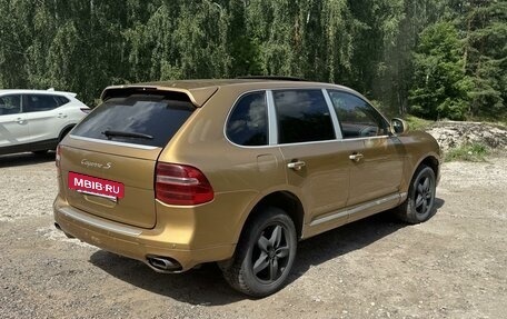 Porsche Cayenne III, 2004 год, 780 000 рублей, 5 фотография