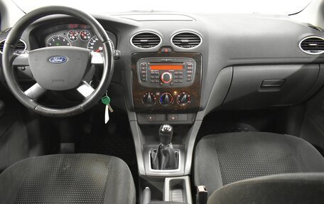 Ford Focus II рестайлинг, 2007 год, 450 000 рублей, 7 фотография