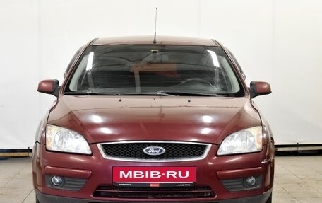 Ford Focus II рестайлинг, 2007 год, 450 000 рублей, 3 фотография