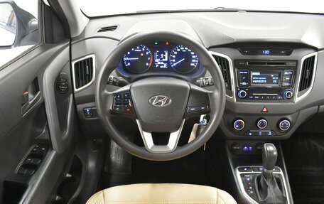 Hyundai Creta I рестайлинг, 2018 год, 1 690 000 рублей, 6 фотография