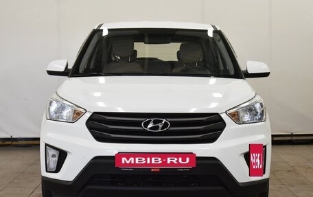 Hyundai Creta I рестайлинг, 2018 год, 1 690 000 рублей, 3 фотография