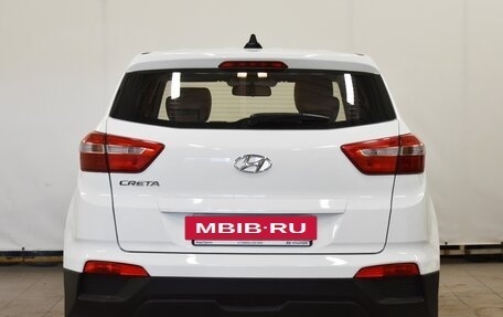 Hyundai Creta I рестайлинг, 2018 год, 1 690 000 рублей, 4 фотография