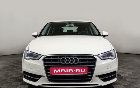 Audi A3, 2014 год, 1 318 000 рублей, 2 фотография