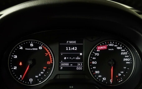 Audi A3, 2014 год, 1 318 000 рублей, 13 фотография